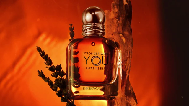 Stronger with you Intensely