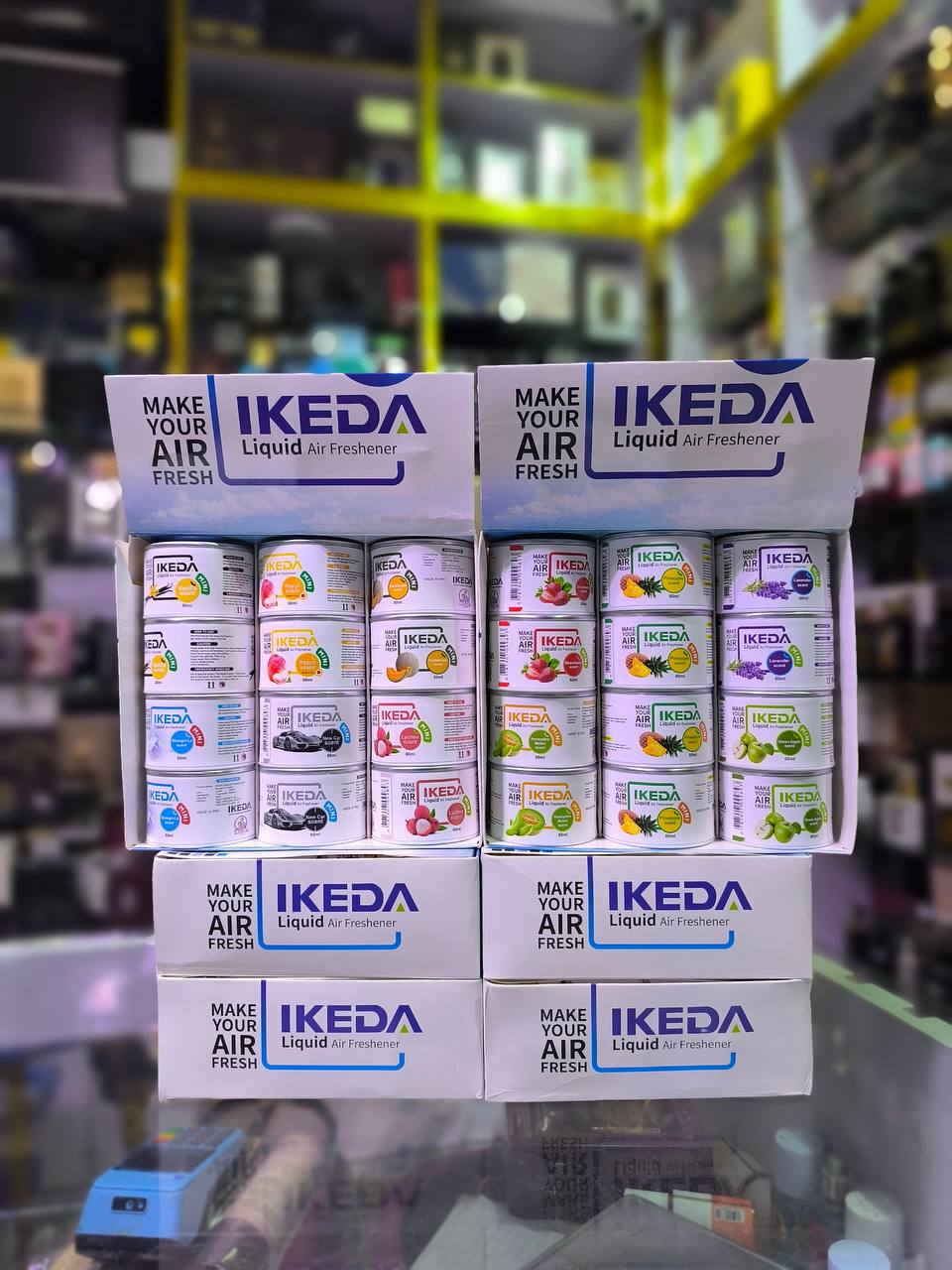 Ikeda Air Freshener 60g
