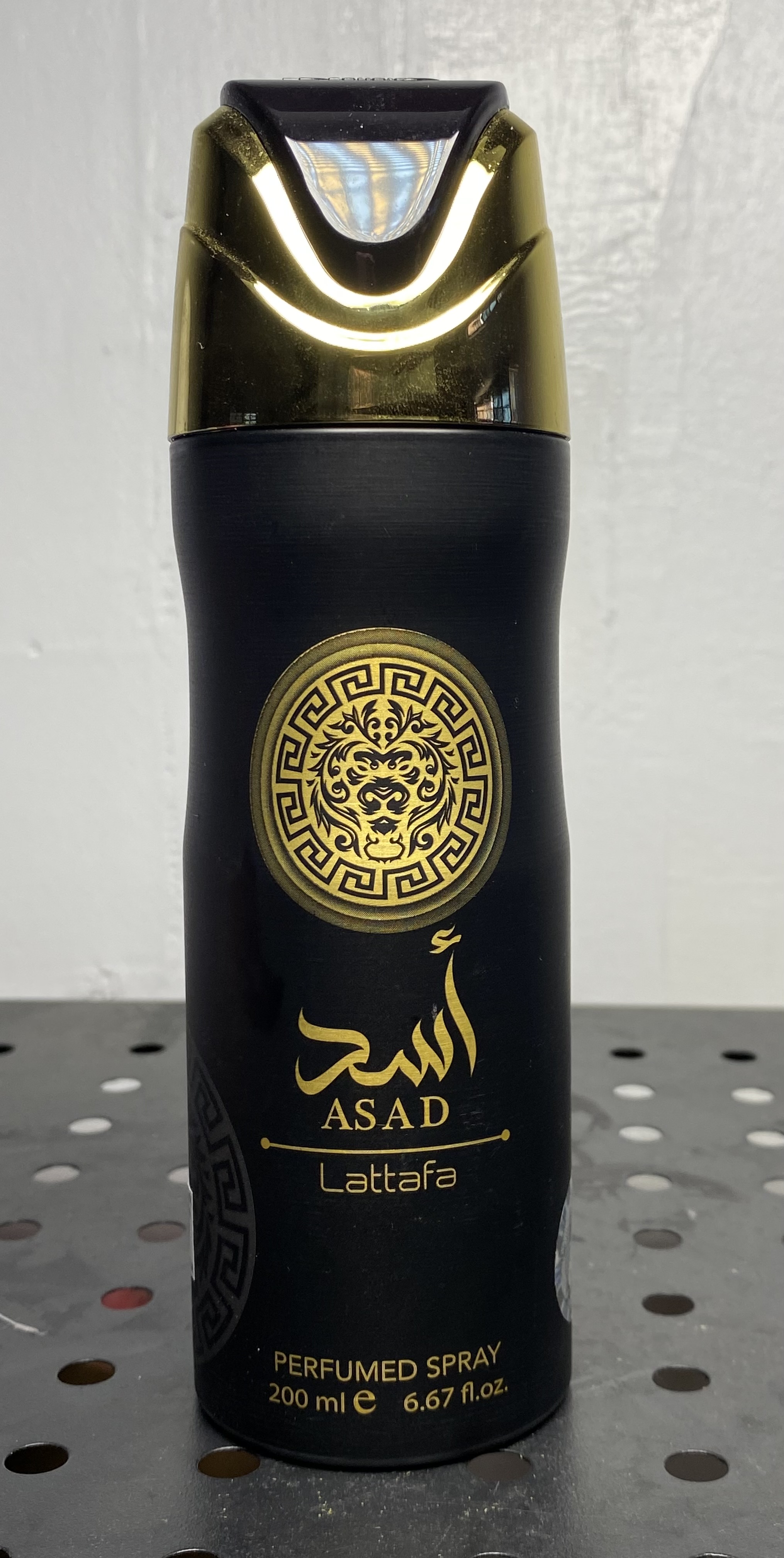 Lattafa Asad — 200ml