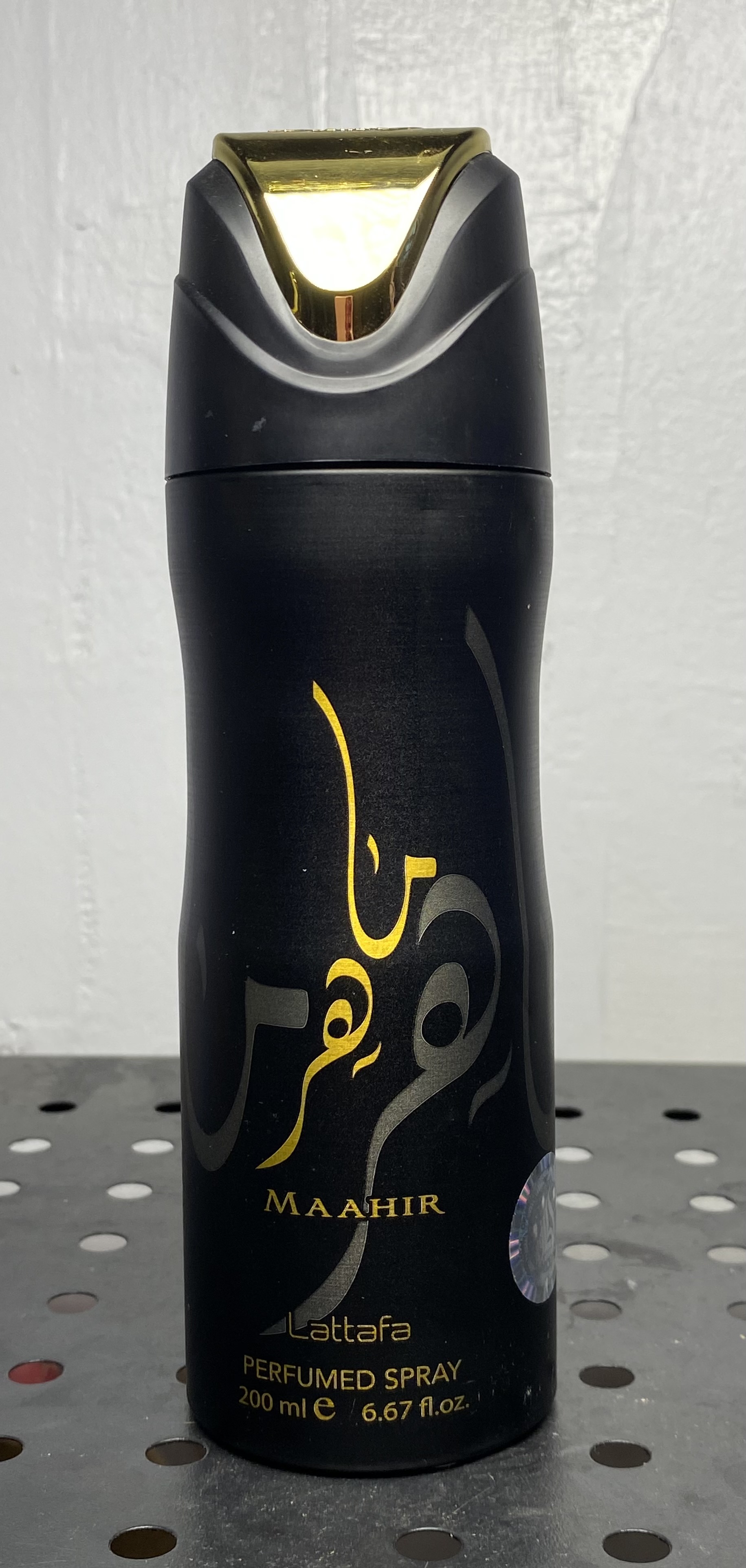 Lattafa Maahir — 200ml