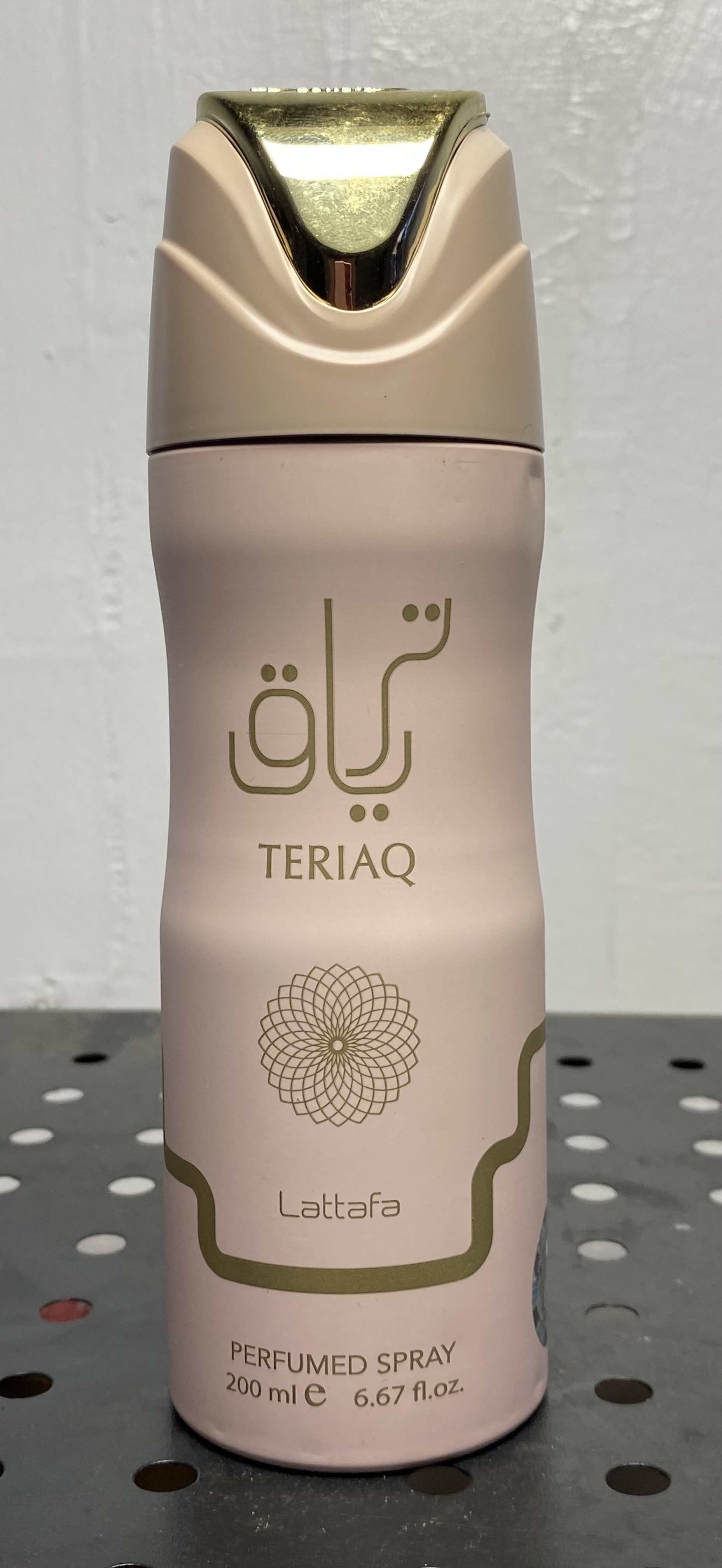 Lattafa Teriaq — 200ml