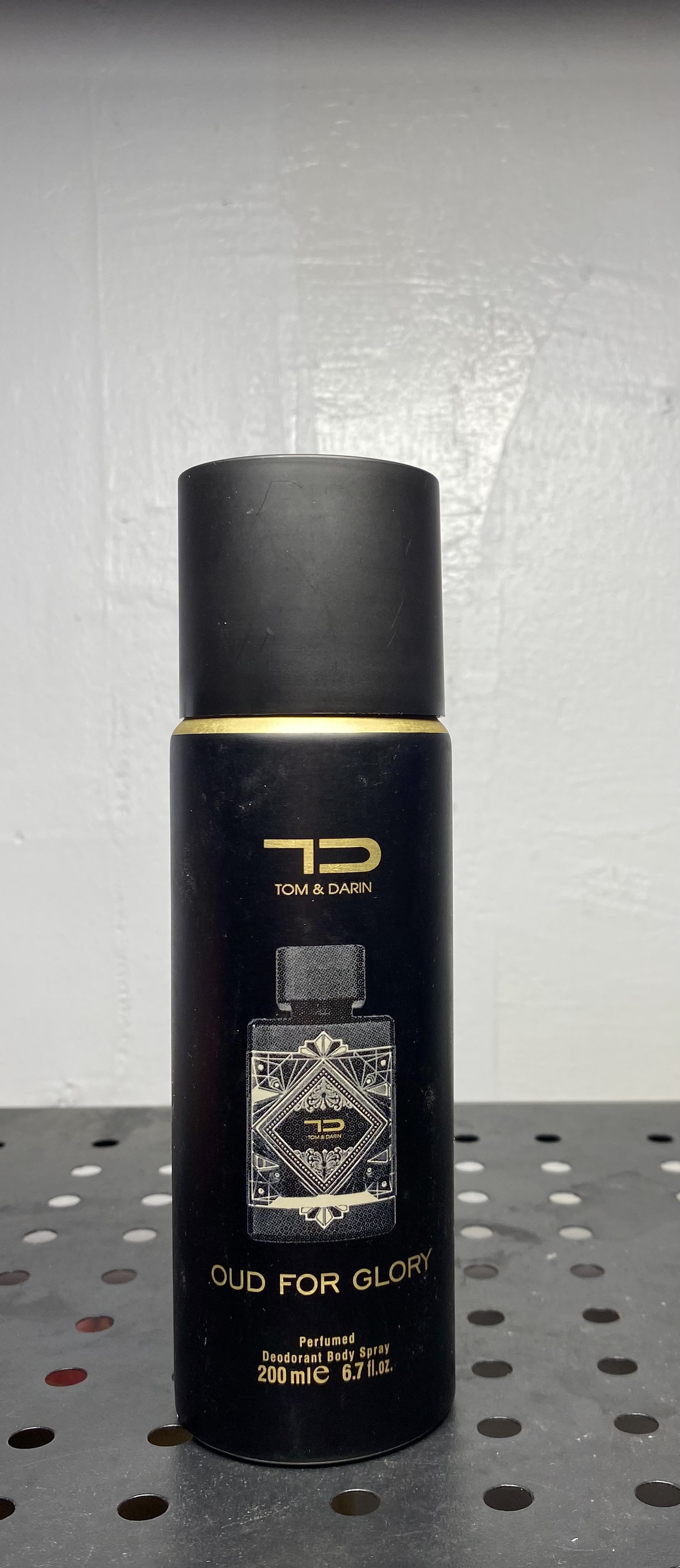 Tom & Darin Oud For Glory