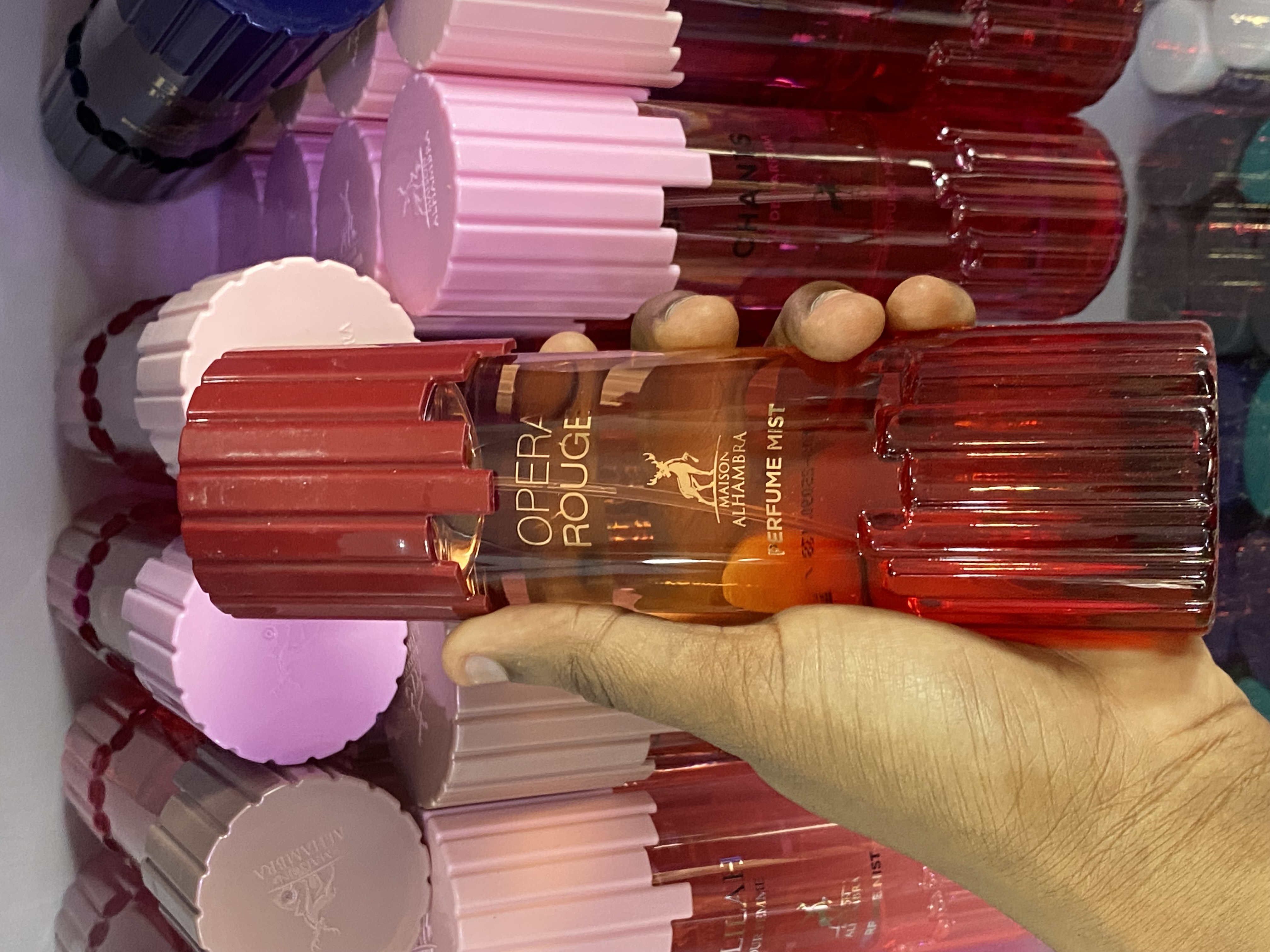 Opera Rouge