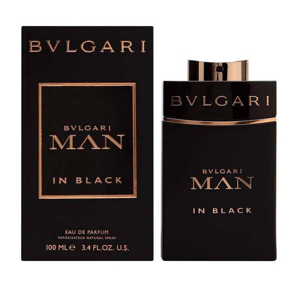 Bvlgari Man In Black Bvlgari