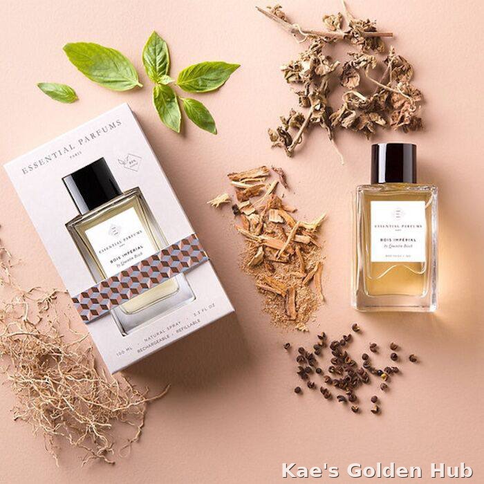 Essential Parfums Bois Imperia