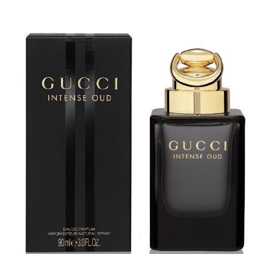 Gucci oud intense