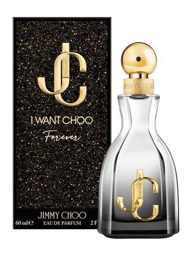 Jimmy Choo I want Choo collection I love you Forever