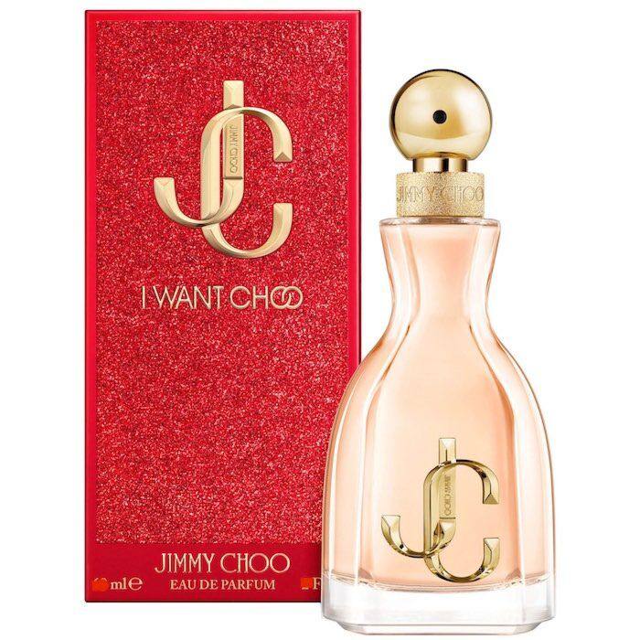 Jimmy Choo I want Choo collection I Love You
