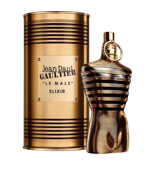 Le Male Elixir Jean Paul Gaultier