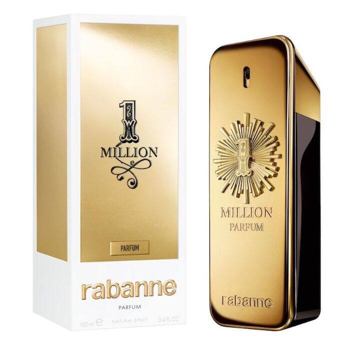 One million by Paco Rabbane  PARFUM