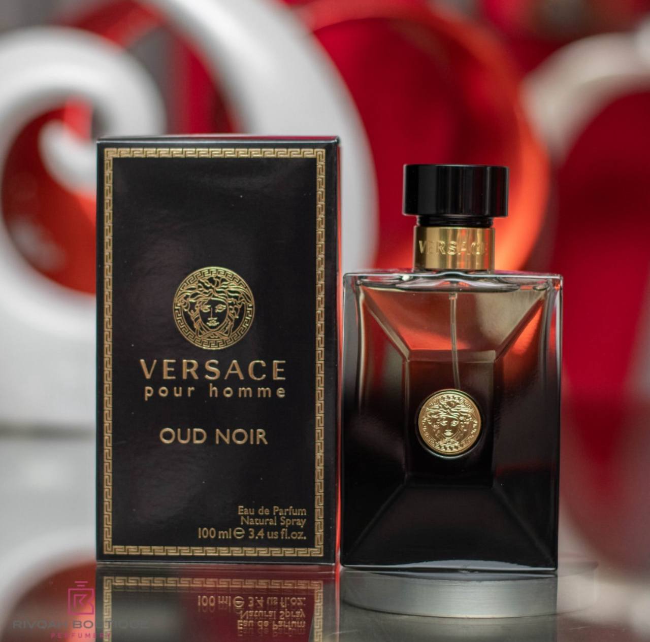 Versace Oud Noir
