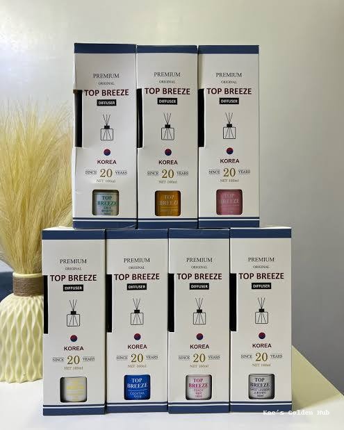 Top Breeze Diffuse