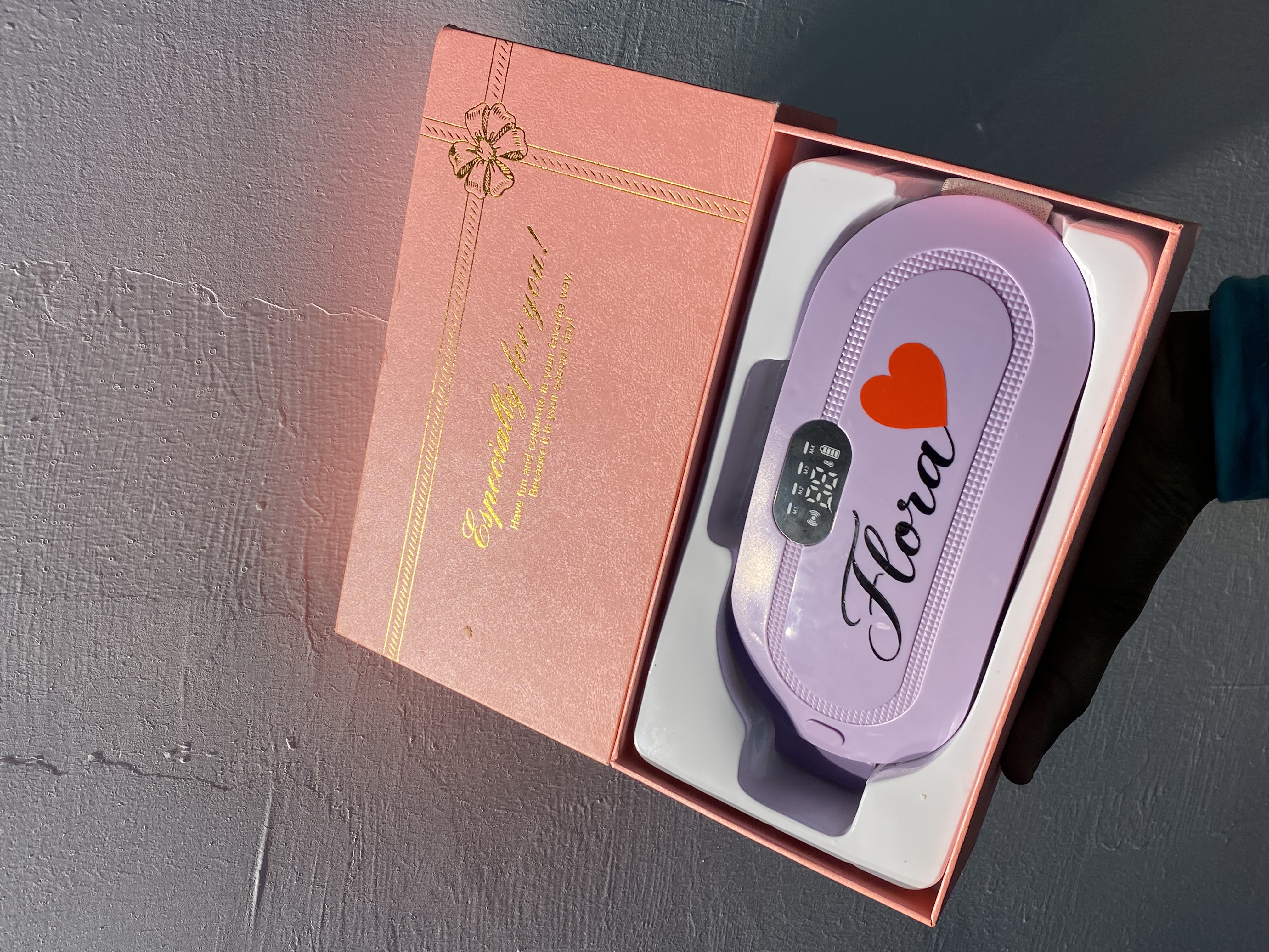 Smart Menstrual Heating Pad Belt (Customized) 