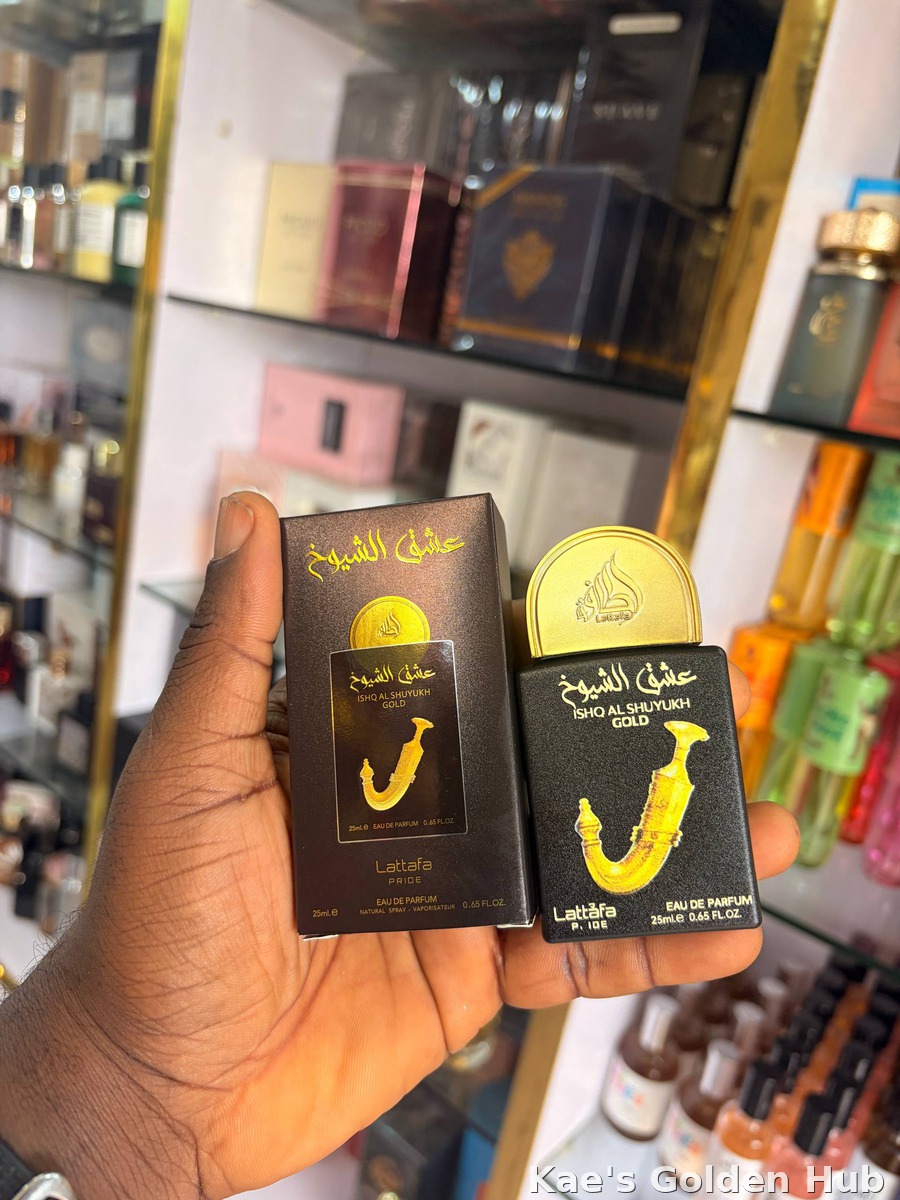 25ml  Ishq Al Shuyukh