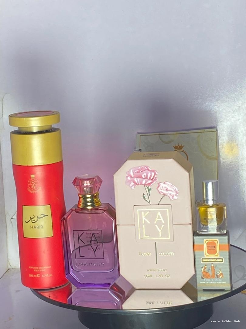 3 in 1 Mini Perfume Combo