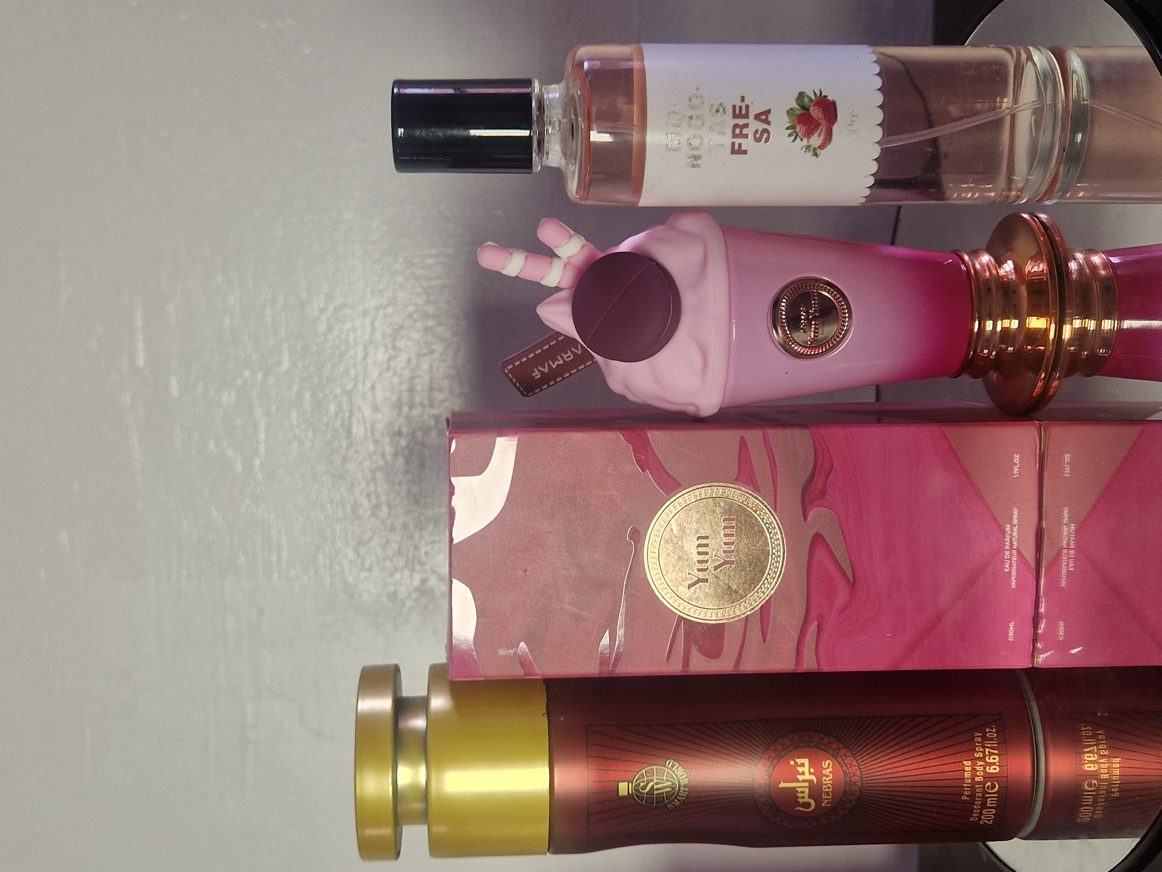 3 in 1 Mini Perfume Combo
