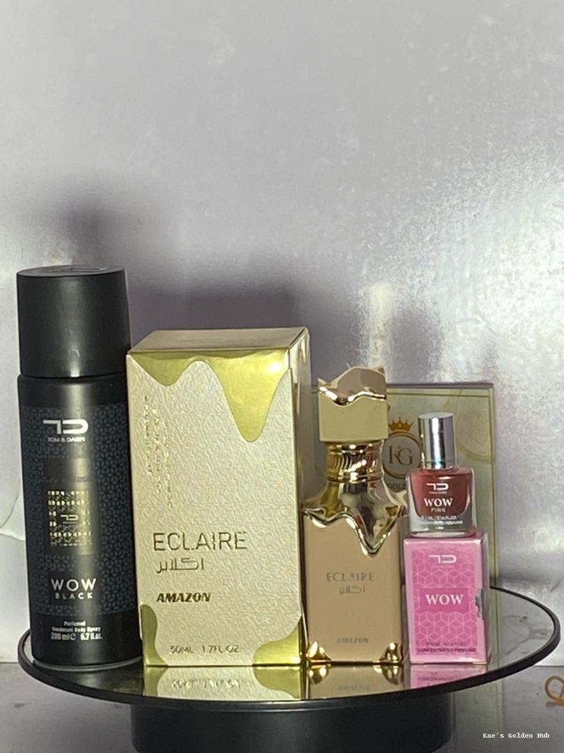 3 in 1 Mini Perfume Combo