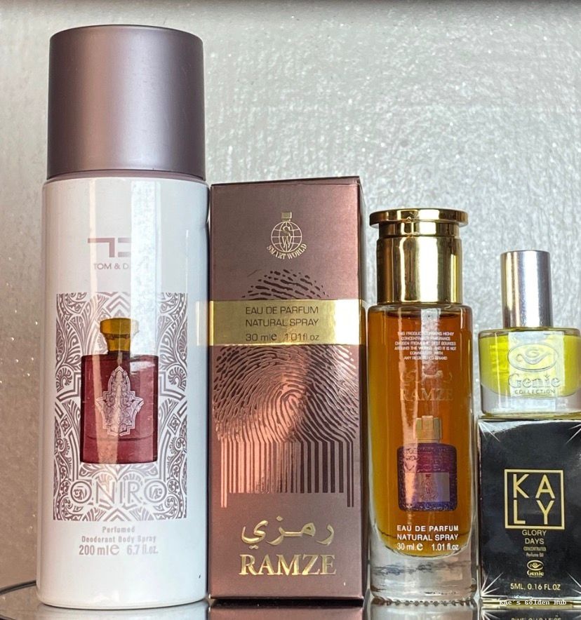 3 in 1 Mini Perfume Combo