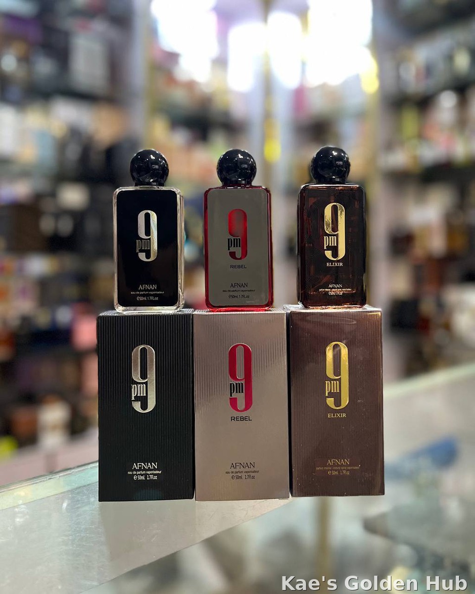 50ml Afnan 9pm Copy