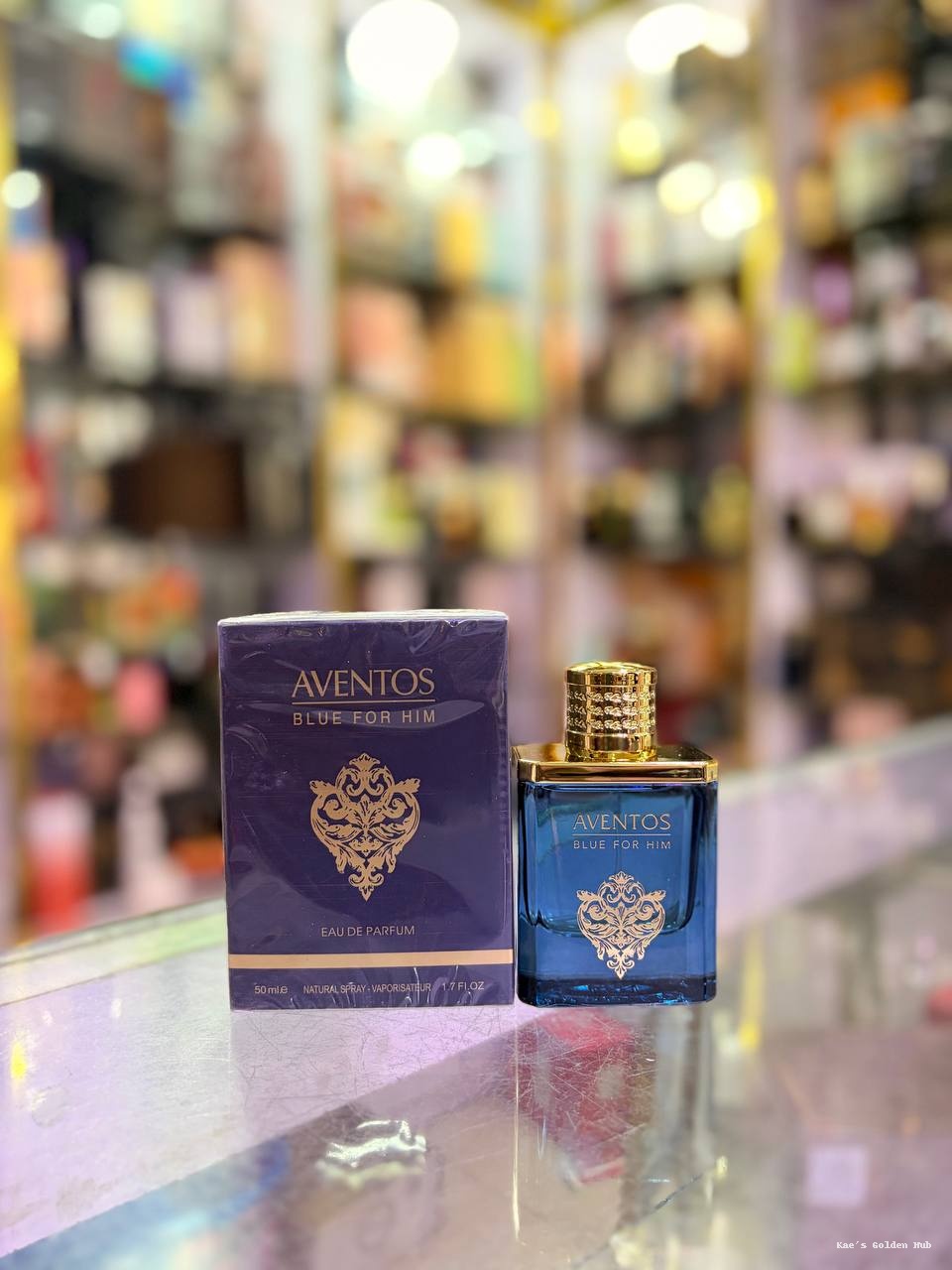 50ml Aventos for him