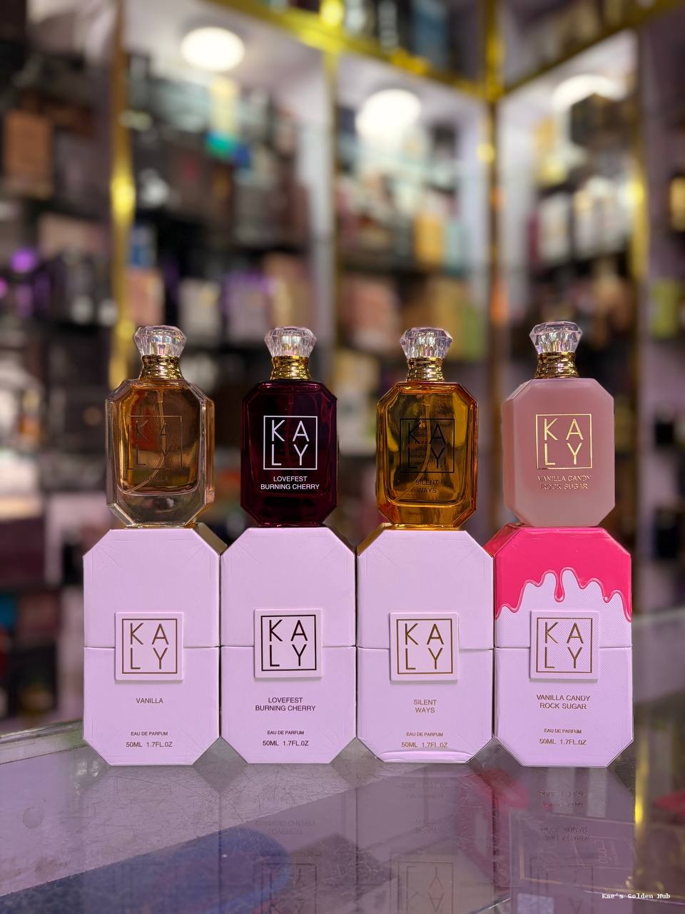 50ml Kaly