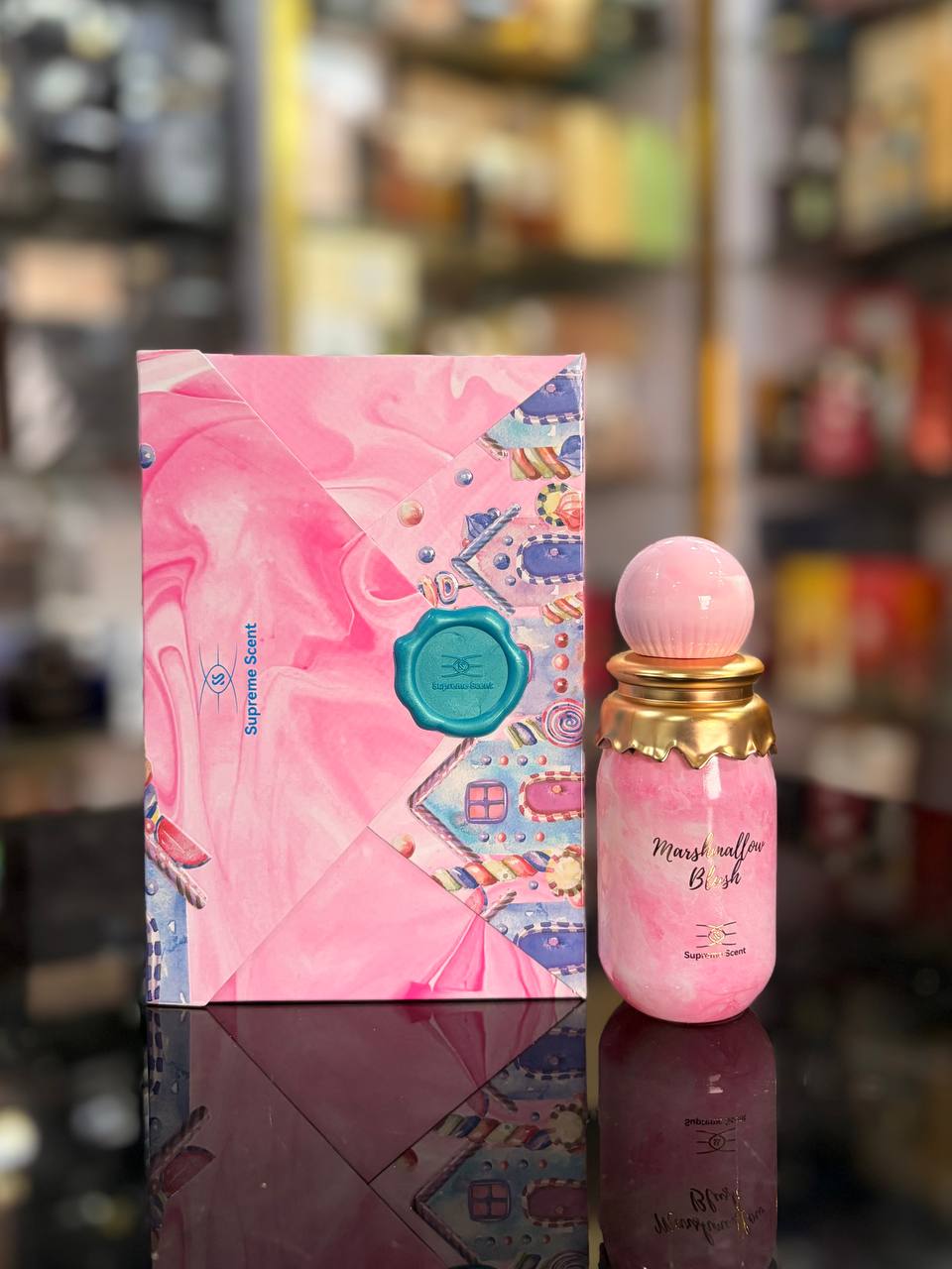 50ml Marshmallow Blush