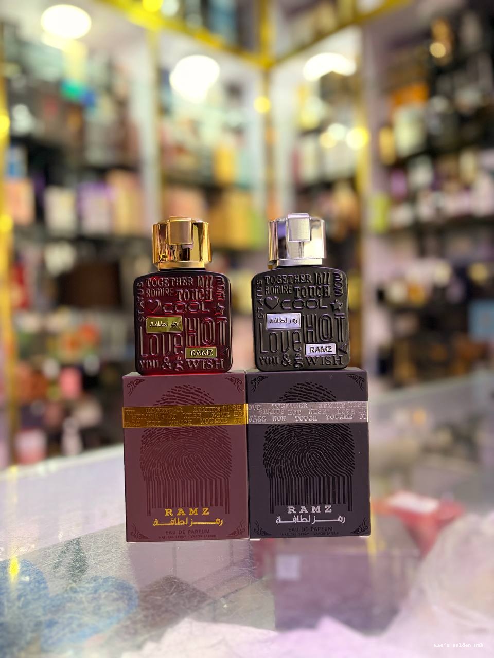 50ml Ramz Gold 