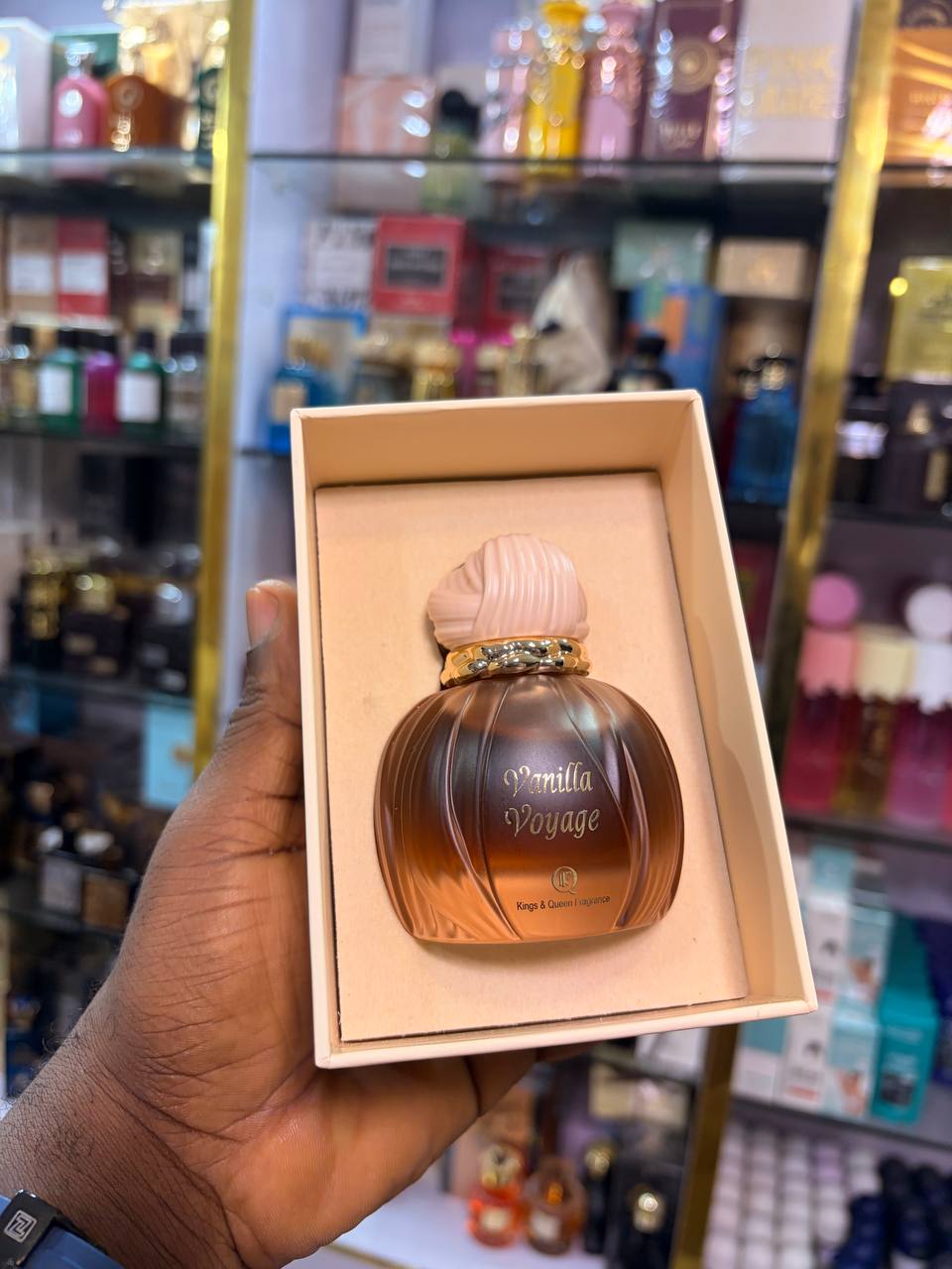 50ml Vanilla Voyage 