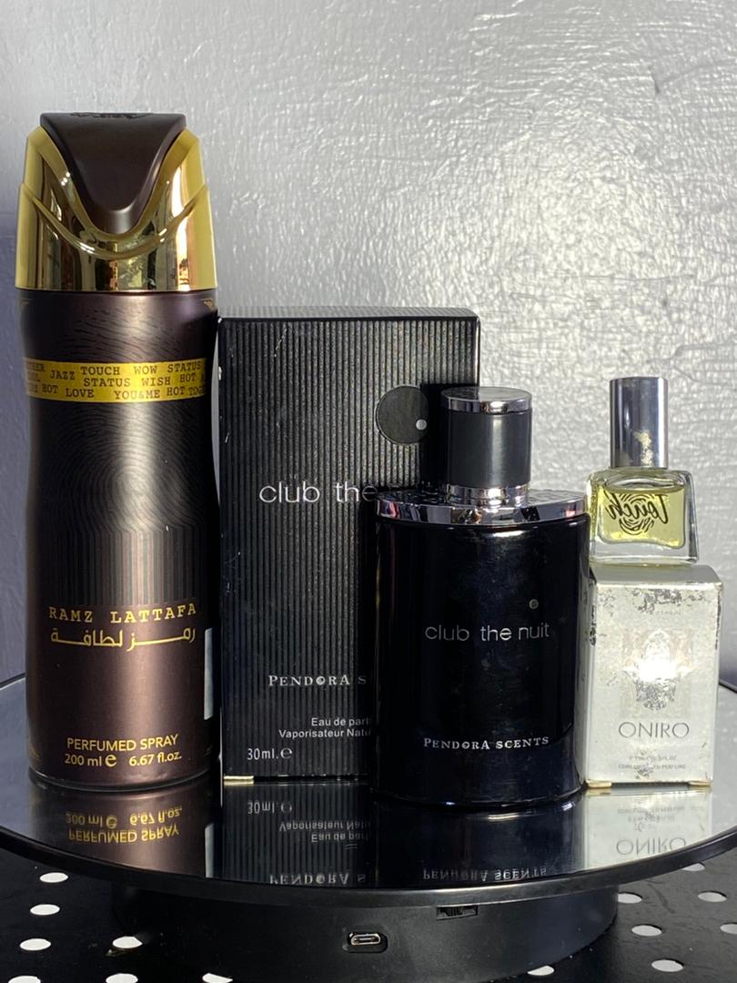 Combo – Dark Masculine Power Combo