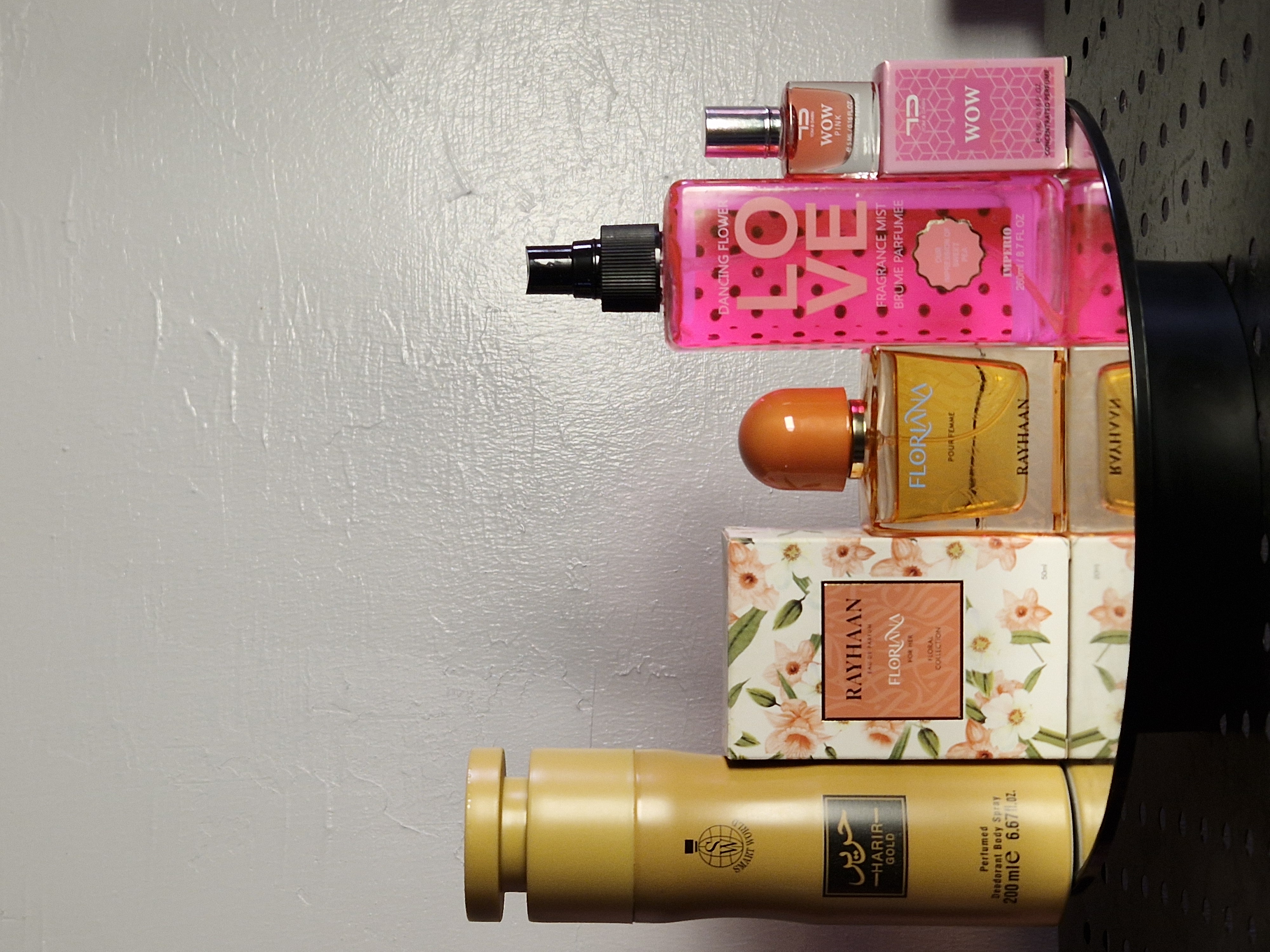 Floral Sweet Mix Combo