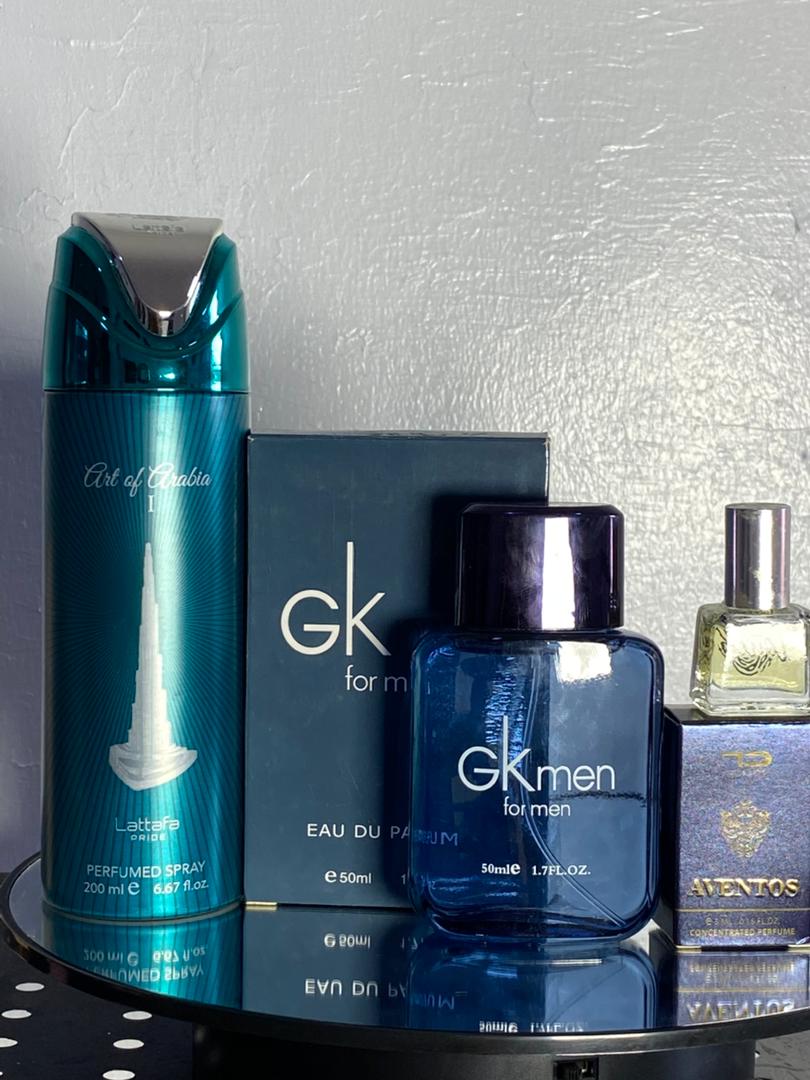  Combo –Fresh & Clean Everyday Combo