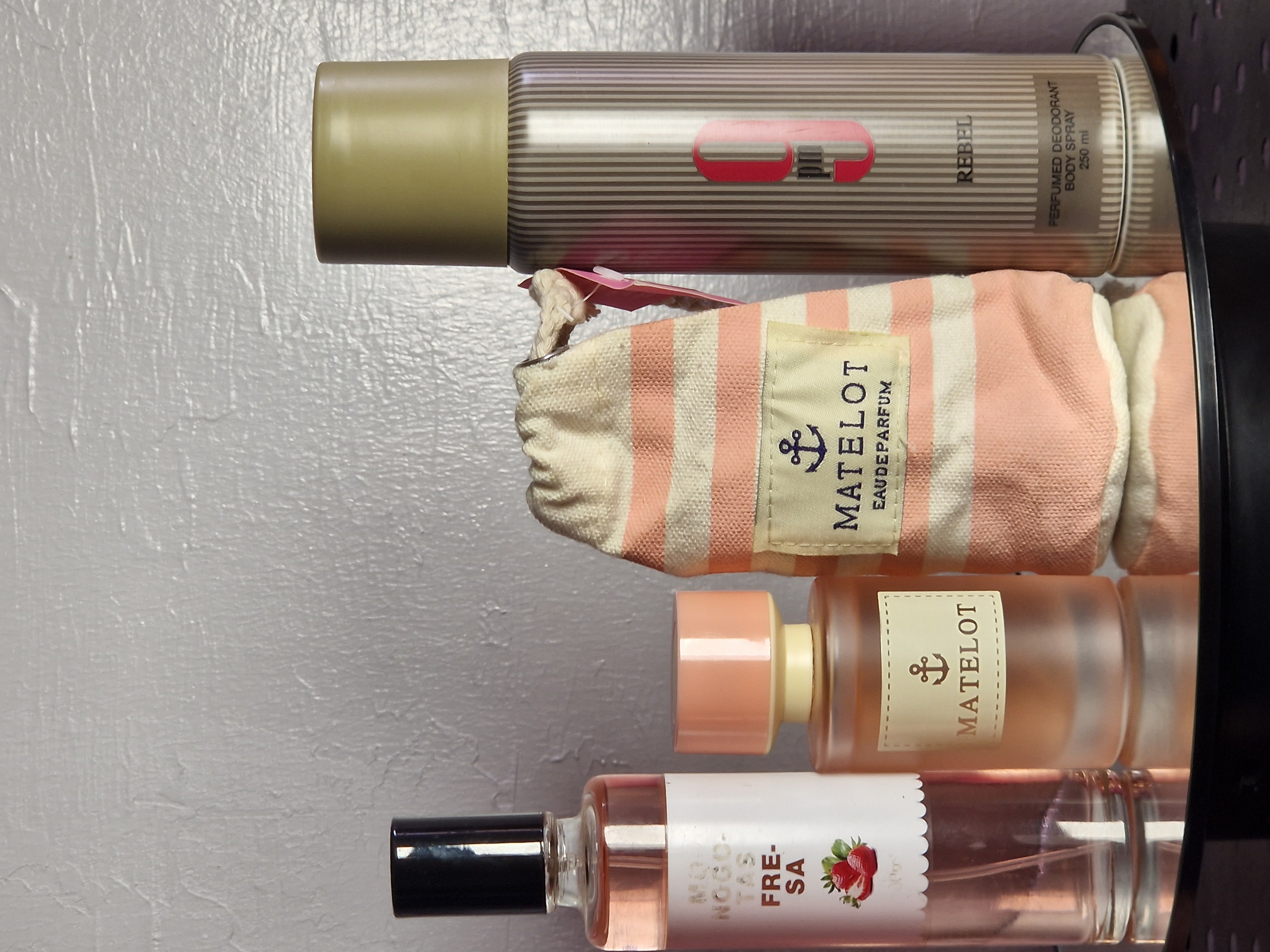 Fresh Confidence Combo