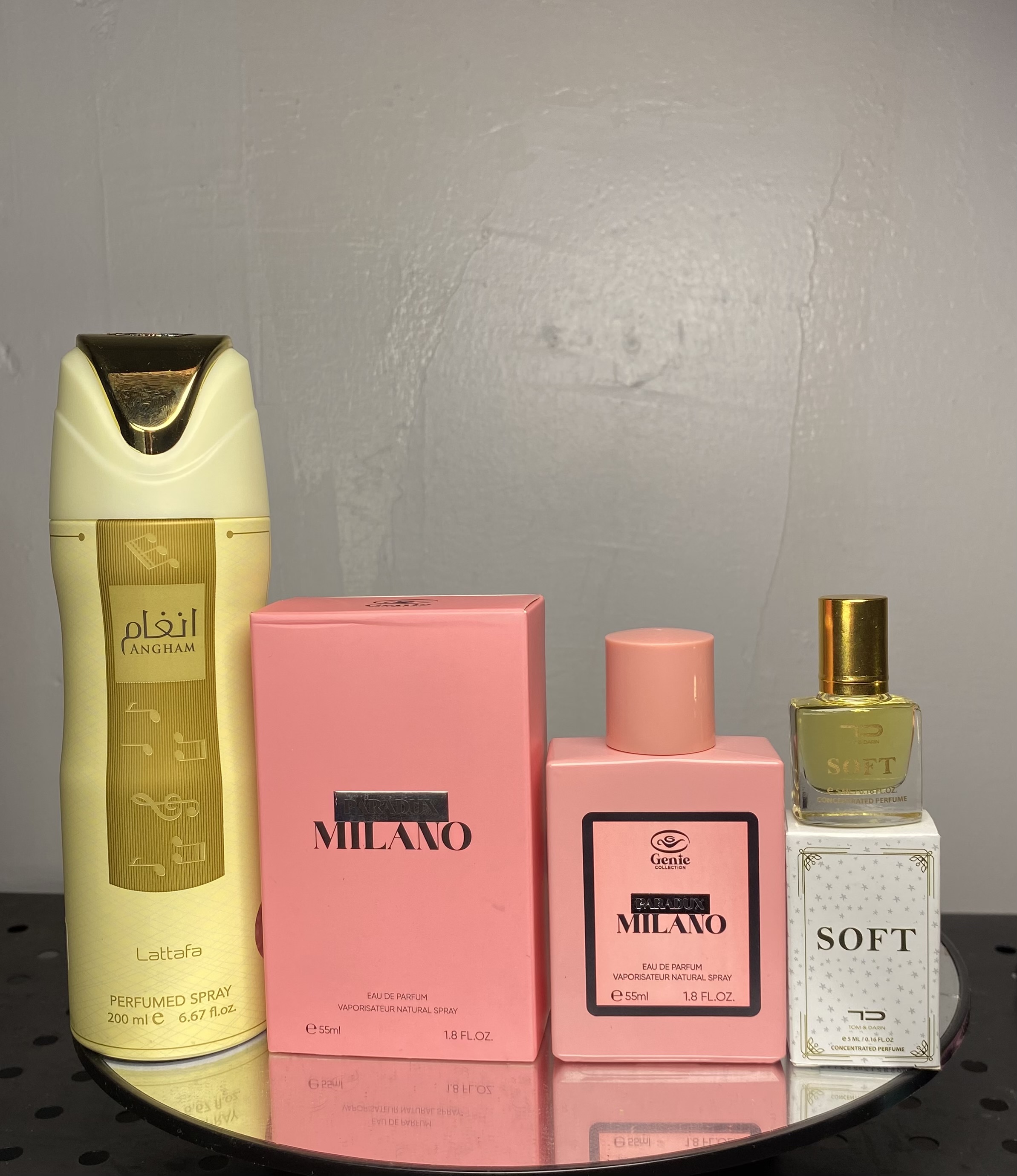 Golden Blush Combo