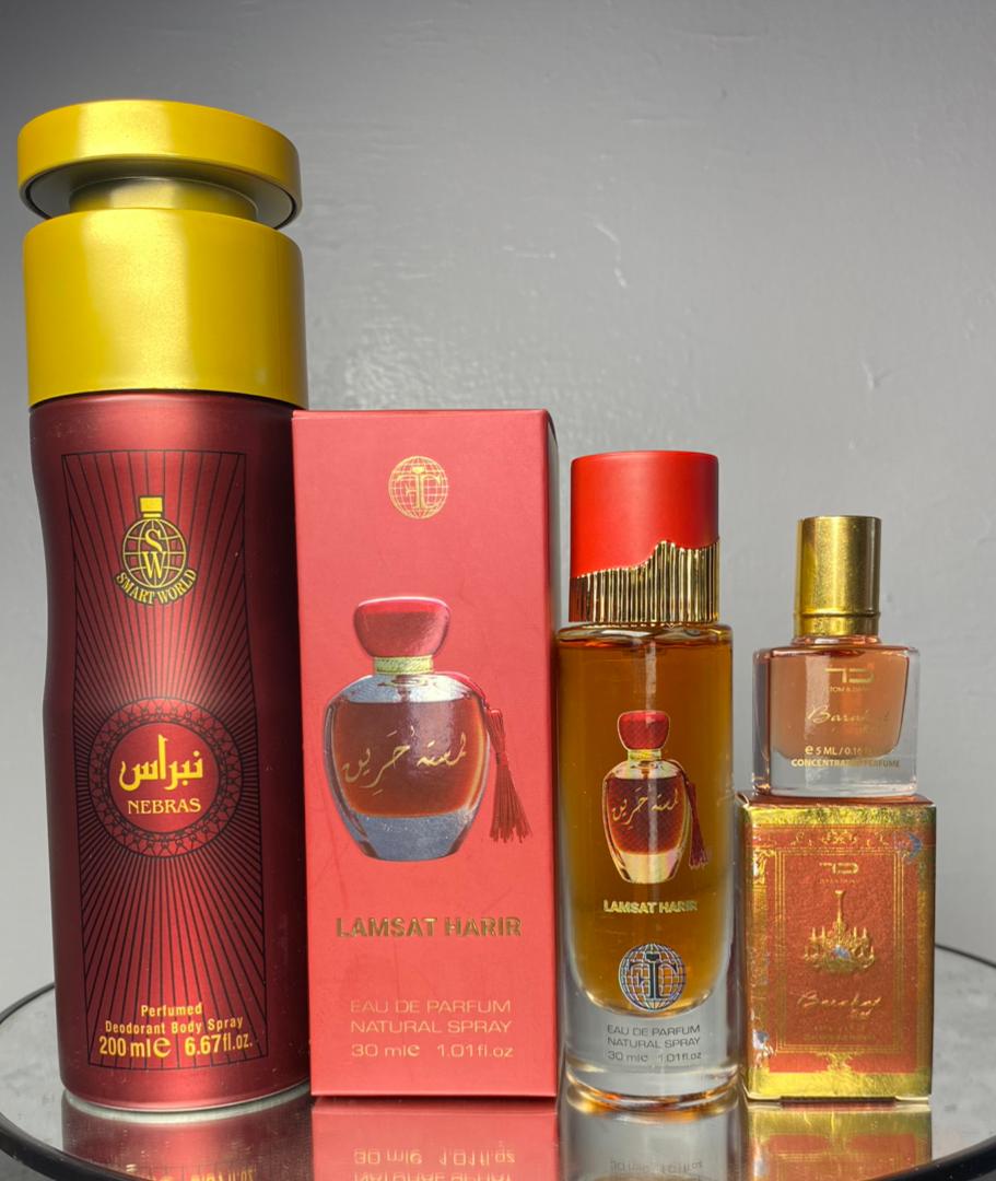 Golden Warmth Conbo