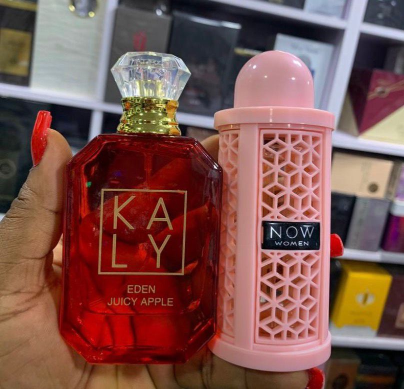  Juicy Apple & Pink Candy Combo