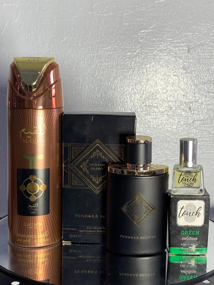 Combo –Oud Luxury Combo