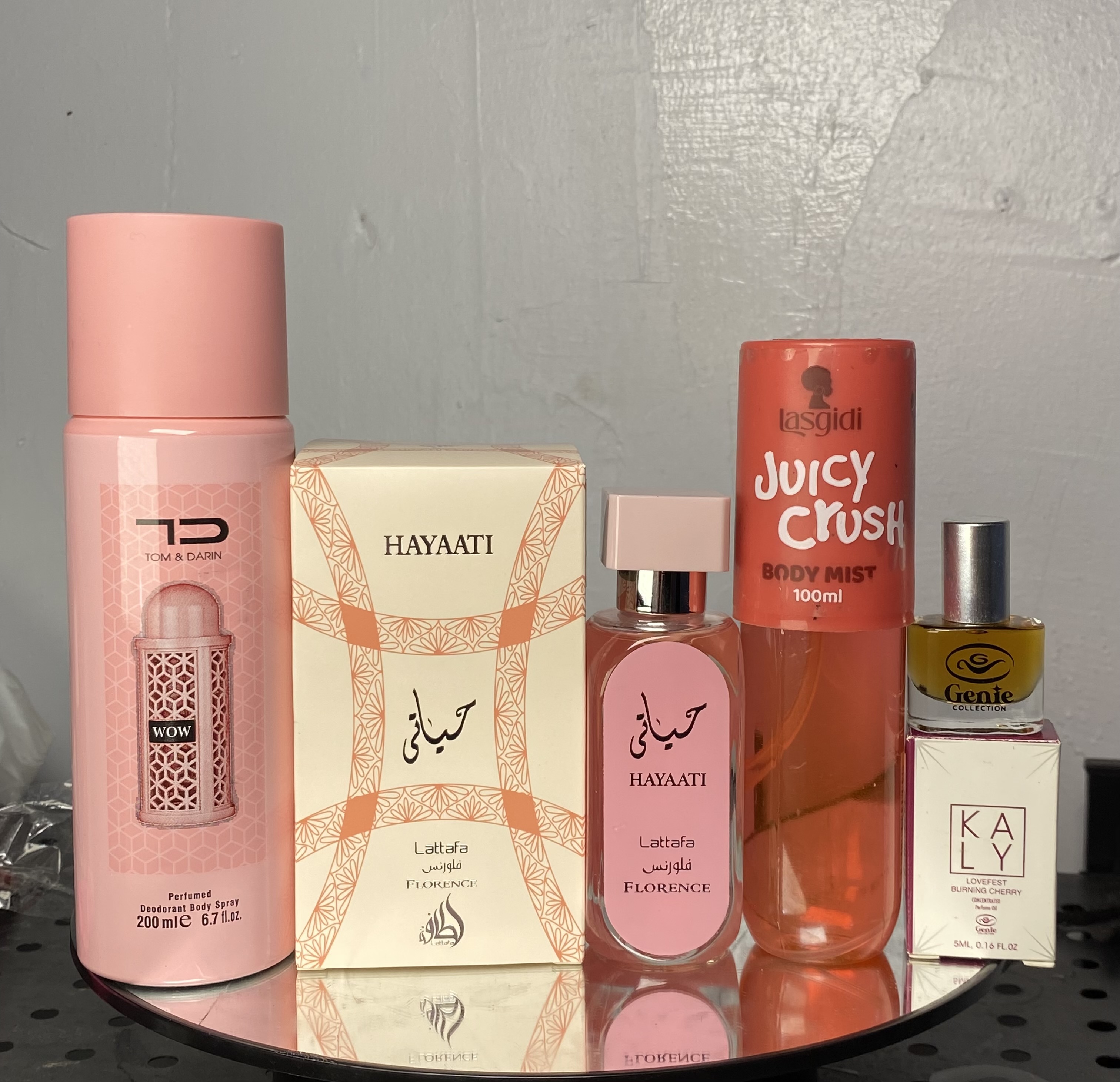 Pink Blossom Luxury Combo 