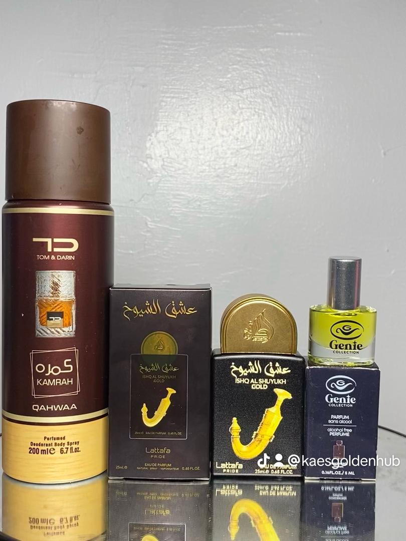 Royal Oud Combo