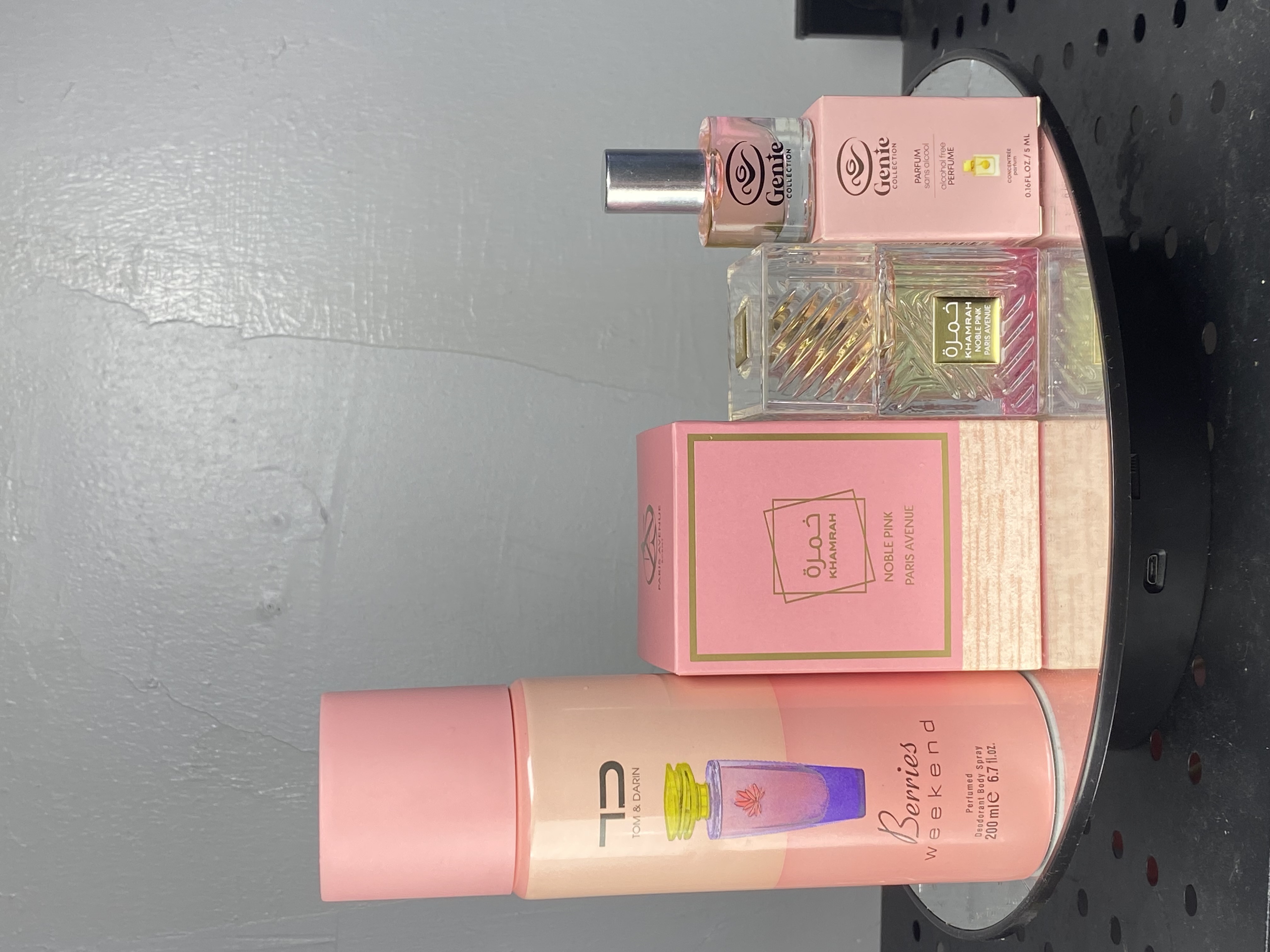 Soft Girl Pink Combo