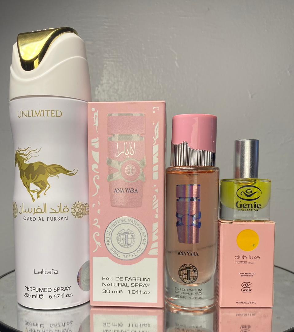 Soft Luxe Combo