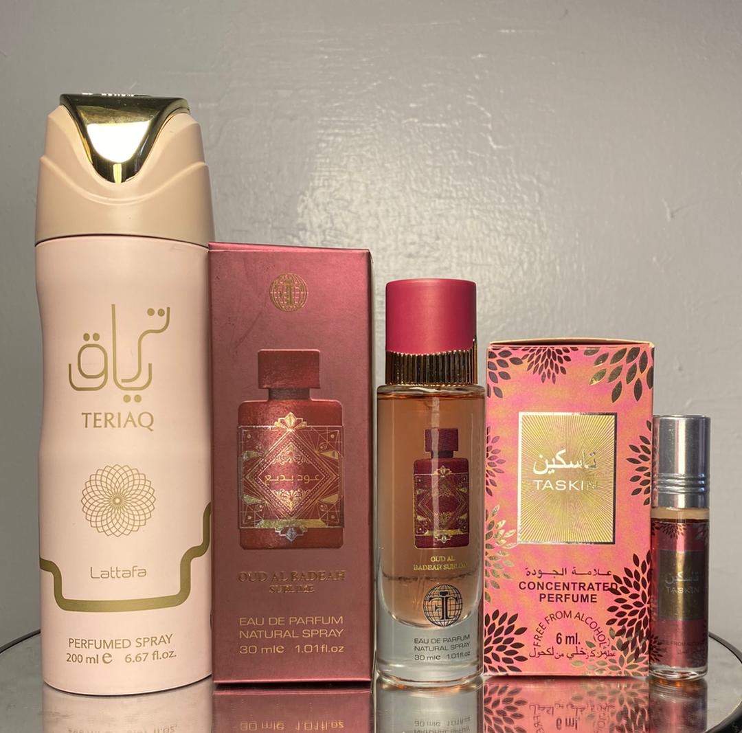 Soft Oud Princess Bundle