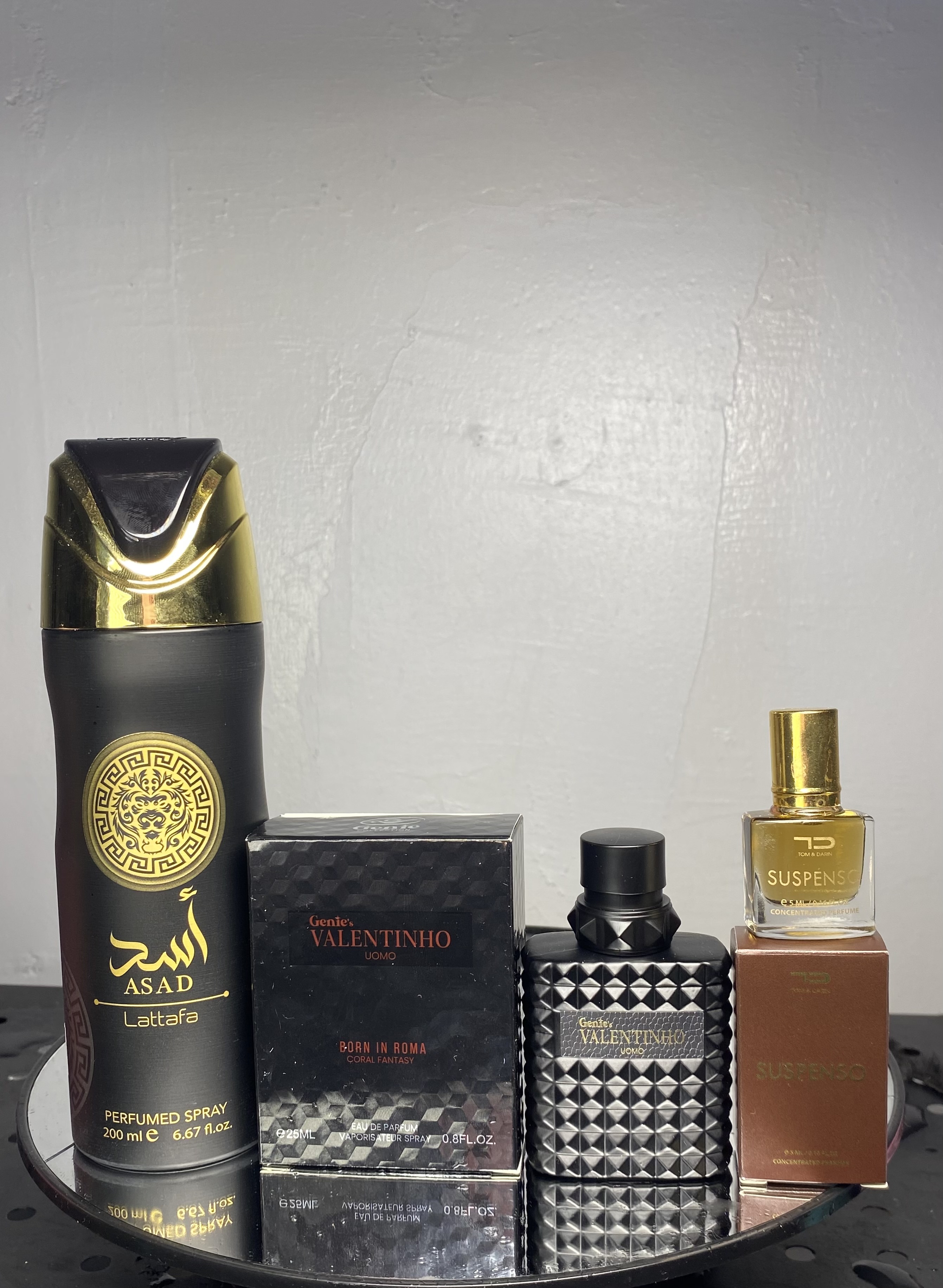 Valentinho Uomo Set (Men)