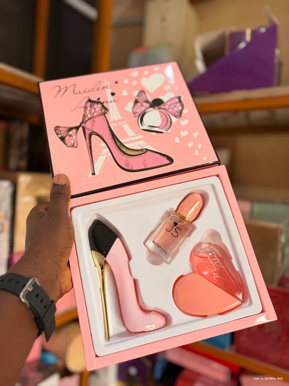 Made In Anna Gift Set