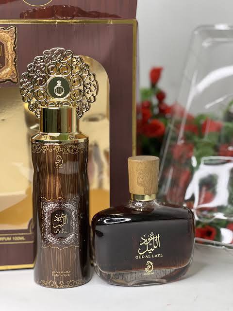 Oud Al Layl Gift Set