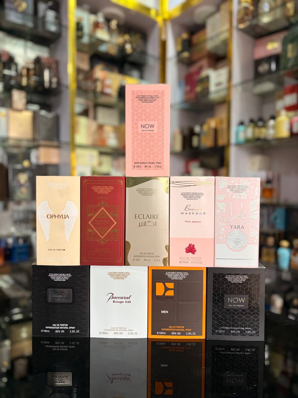 100ml  Original Smart Collection 