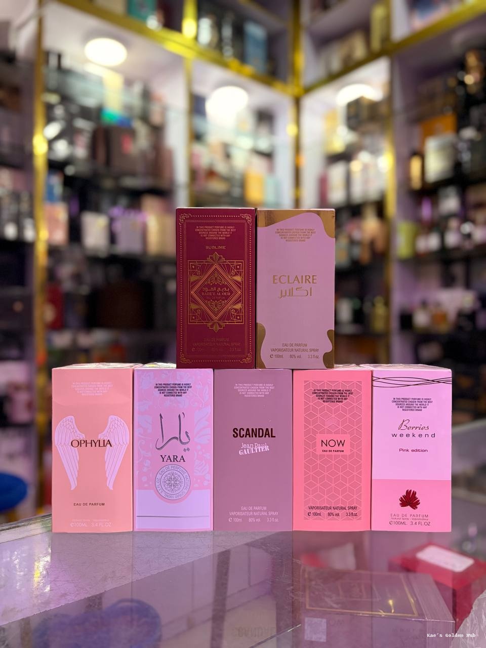 100ml smart collection original