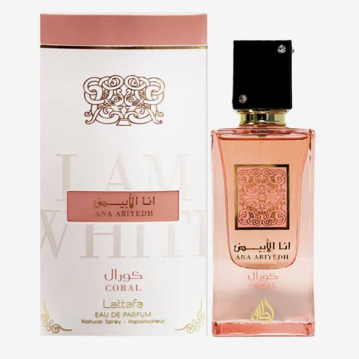 Ana Abiyedh coral