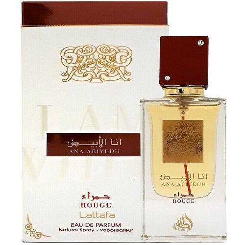  Ana Abiyedh Rouge 