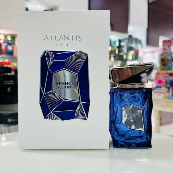 Atlantis Extrait