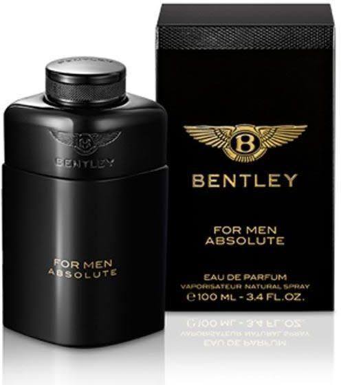 Bentley For Men Absolute by Bentley